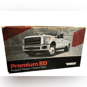 Dorman TO92435RD Steering Tie Rod End